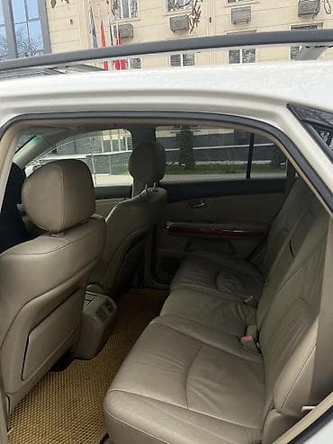 авто lexus rx 330: Lexus RX: 2006 г., 3.3 л, Автомат, Бензин, Кроссовер — 8