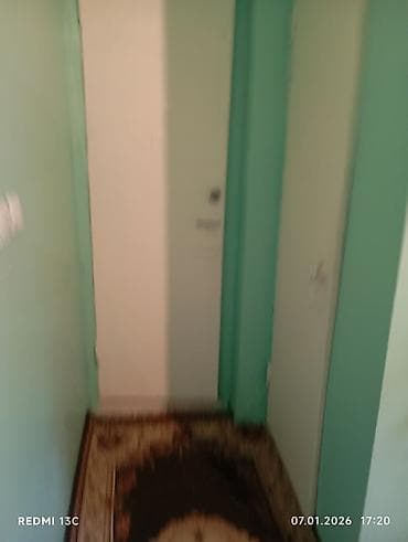 крыша дом: Дом одноэтажный с утеплённым фасадом и металлической входной дверью — 8