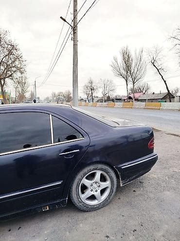 диски на мерса: Литые Диски R 16 Mercedes-Benz, отверстий - 5 — 1