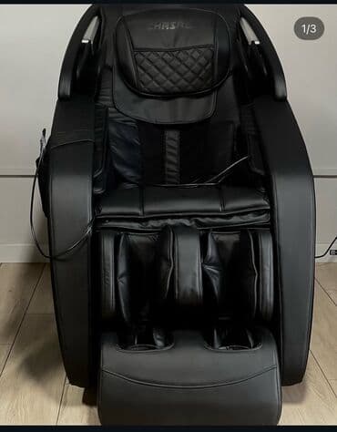 Toyota: Массажное кресло — 7