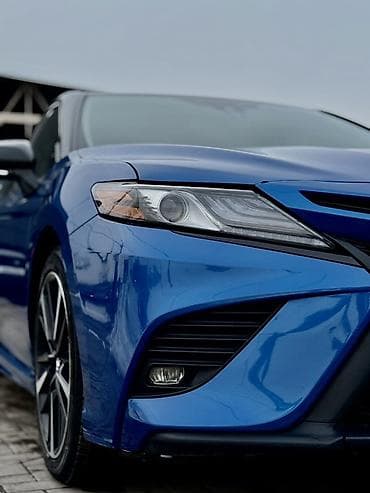 camry 5: Toyota Camry: 2018 г., Автомат, Бензин, Седан — 7