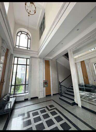 квартиры бишкек продажа: 2 комнаты, 80 м², Элитка, 6 этаж, Дизайнерский ремонт — 17