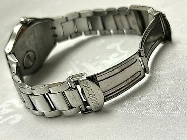 макасы мужской: Классические часы часы, Swatch, Швейцария, Оригинал, Мужские, Б/у — 1