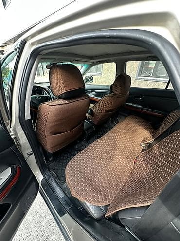 stage 3: Lexus RX: 2003 г., 3.3 л, Автомат, Бензин, Кроссовер — 10