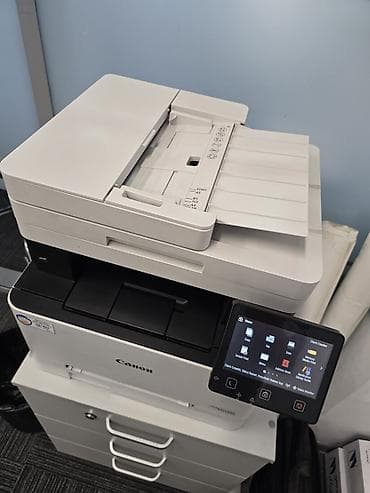 скупка принтера: МФУ Canon imageRUNNER (серия iR ADV/ i-SENSYS цветной лазер) - — 2