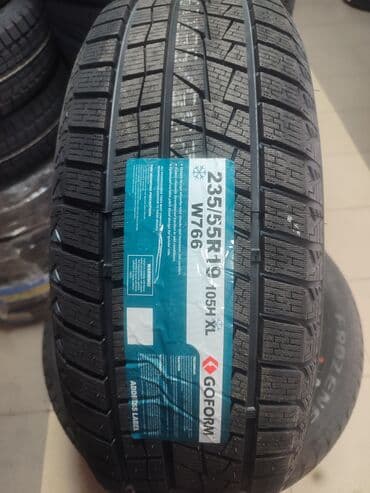 шины зимние новые: Шины 235 / 55 / R 19, Зима, Новый, Комплект, Легковые, Китай, Goform — 2