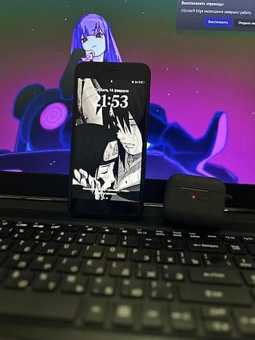 aiphone 8: IPhone 8 Plus, 64 ГБ, Черный — 2