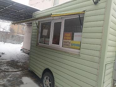 Готовый бизнес: Продажа бизнеса Фудтрак, Б/у — 2