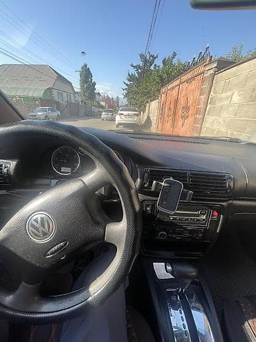 Volkswagen Passat: 2001 г., 1.8 л, Автомат, Дизель, Универсал — 4