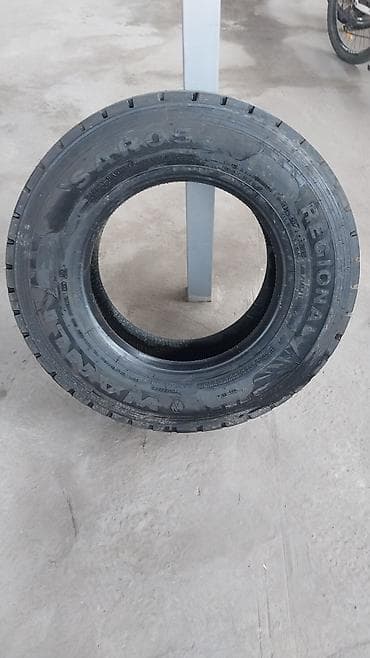 Шины и диски: Грузовая шина Wanli Regional SAR05 245/70 R17.5 - Размер: 245/70R17.5 — 4