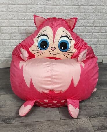 кресло груша цена: Бинбэг, Новый — 18