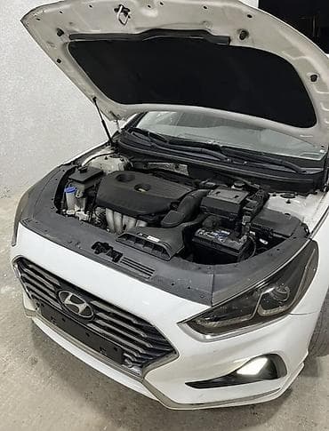 subaru legacy bh: Hyundai Sonata: 2019 г., 2 л, Автомат, Газ, Седан — 4