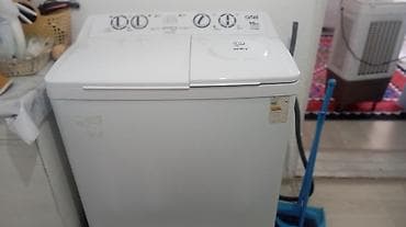bs 9: Полуавтоматическая стиральная машина Artel, серия AirDry, загрузка 10 — 1