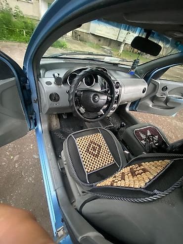 авто духи: Chevrolet Aveo: 2005 г., 1.4 л, Механика, Бензин, Хэтчбэк — 8