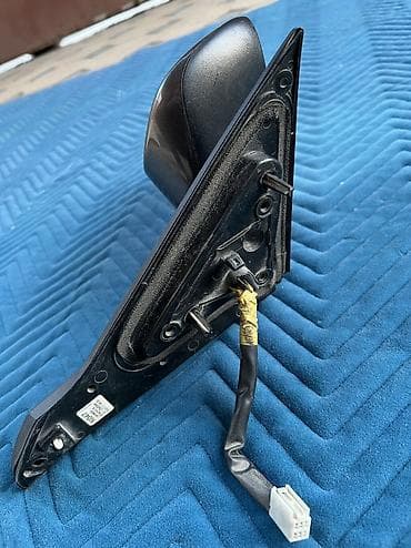 е34 1995: Боковое правое Зеркало Toyota Б/у, Оригинал — 5