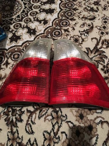 генератор 211: Генератор BMW Б/у, Оригинал — 5