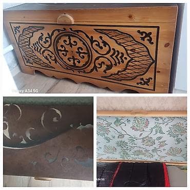 сварщик авто: Двухъярусная кровать, Раскладной — 1