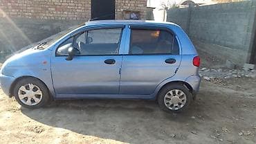 гофра на матиз: Daewoo Matiz: 2007 г., 0.8 л, Ручные, Бензин, Хэтчбэк — 5