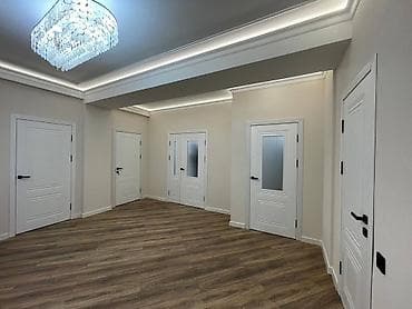 mega hous: 3 комнаты, 88 м², Элитка, 8 этаж, Дизайнерский ремонт — 7