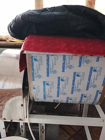 Типография үчүн жабдуулар: Камыр жууругуч 75 килограммдан көп кг, Кытай — 2