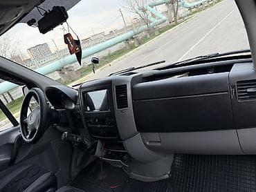 двери спринтер: Грузовик, Mercedes-Benz, 3 т, Б/у — 6