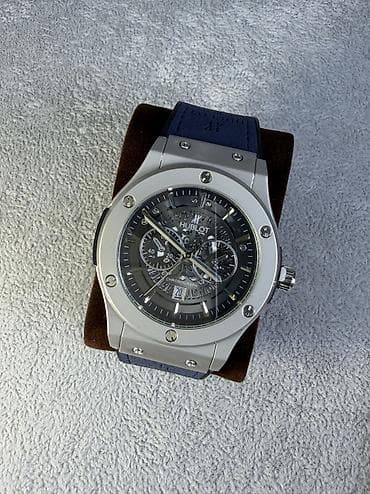 Личные вещи: Классические часы часы, Hublot, Мужские, Новый — 5