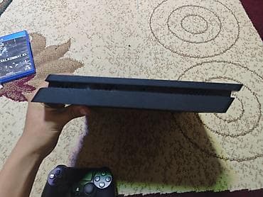 ps 4: Продаю Пс4 слим в хорошем состоянии с 3 джостиками 2оригинала 1 — 7