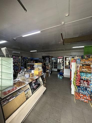 юг 7: Продается действующий продуктовый магазин «Колобок» в городе — 9