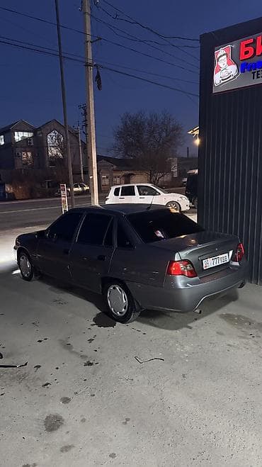 шеврале малибу: Chevrolet Nexia: 2012 г., 1.6 л, Механика, Бензин, Седан — 6