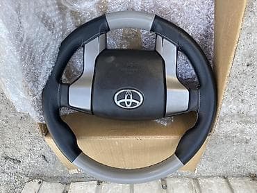 windom 2001: Руль Toyota Оригинал — 3