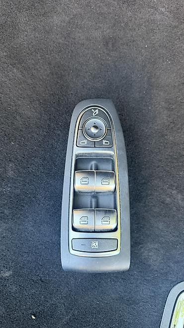 Автозапчасти: Дверь Комплект Mercedes-Benz, Б/у, Оригинал — 1
