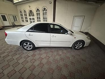 infinity i30: Toyota Camry: 2002 г., 2.4 л, Автомат, Бензин, Седан — 4