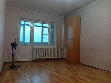 Батирлер: 1 бөлмө, 36 м², 5-мкр 105-серия, 8 кабат — 7