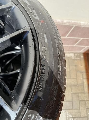 bamper kg: Колеса в сборе R 20, Новый, Комплект, отверстий - 5 — 5