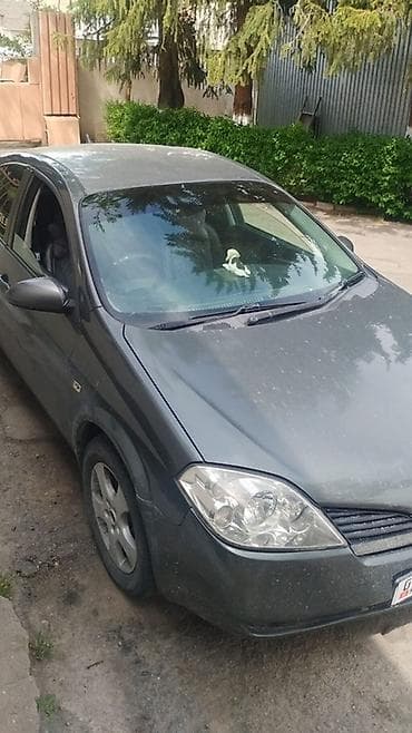 пл: Nissan Primera: 2004 г., 1.8 л, Автомат, Бензин, Хэтчбэк — 1
