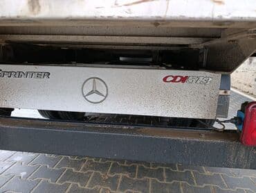 sprinter rex: Mercedes-Benz Спринтер: 2009 г., 2.2 л, Механика, Дизель, Бус — 7