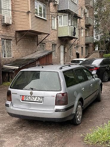вольа: Volkswagen Passat Variant: 2003 г., 1.9 л, Механика, Дизель, Универсал — 3