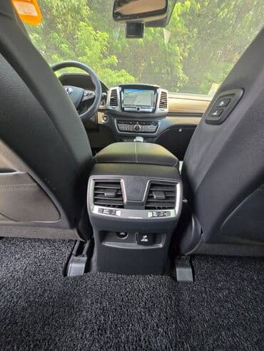 срочно продаю в связи с переездом: Ssangyong Rexton: 2018 г., 2.2 л, Автомат, Дизель, Внедорожник — 21