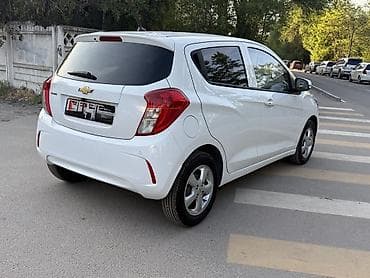 к3 2019: Chevrolet Spark: 2020 г., 1 л, Вариатор, Бензин, Хэтчбэк — 6