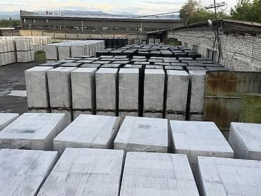 Газоблок, Автоклавный, 600x200x300, D600