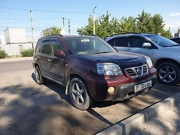 ниссан хтера: Nissan X-Trail: 2002 г., 2.2 л, Механика, Дизель, Кроссовер — 3