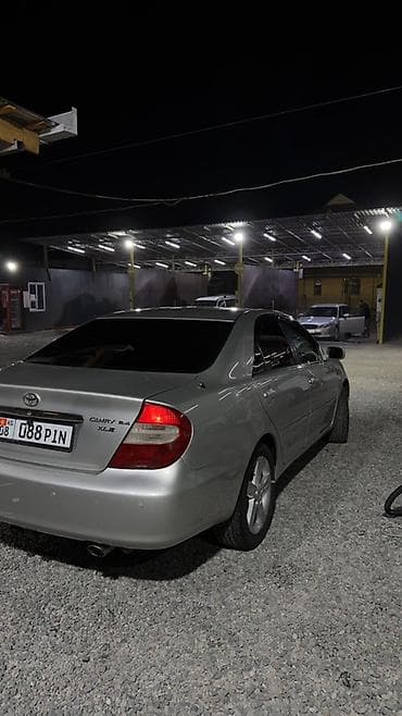 Унаа: Toyota Camry: 2003 г., 2.4 л, Автомат, Бензин, Седан — 6