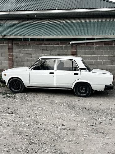 byd e9: ВАЗ (ЛАДА) 2107: 2007 г., 1.6 л, Механика, Бензин, Седан — 2