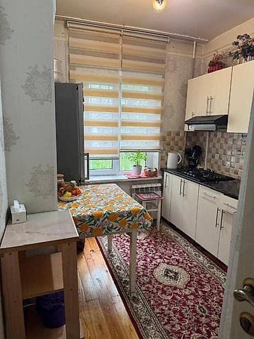 gala group: 2 комнаты, 50 м², 105 серия, 1 этаж, Старый ремонт — 3