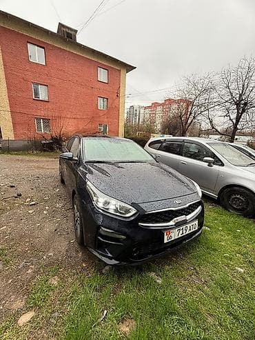 Kia K3: 2019 г., 1.6 л, Автомат, Бензин, Седан