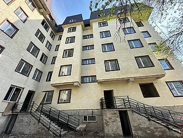 3 комнаты, 76 м², Индивидуалка, Пентхаус этаж, Готовая ПСО (под самоотделку)