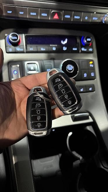 Hyundai Palisade: 2020 г., 2.2 л, Автомат, Дизель, Кроссовер — 7