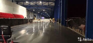 заливка пола: Стяжка Бесплатная консультация Больше 6 лет опыта — 8