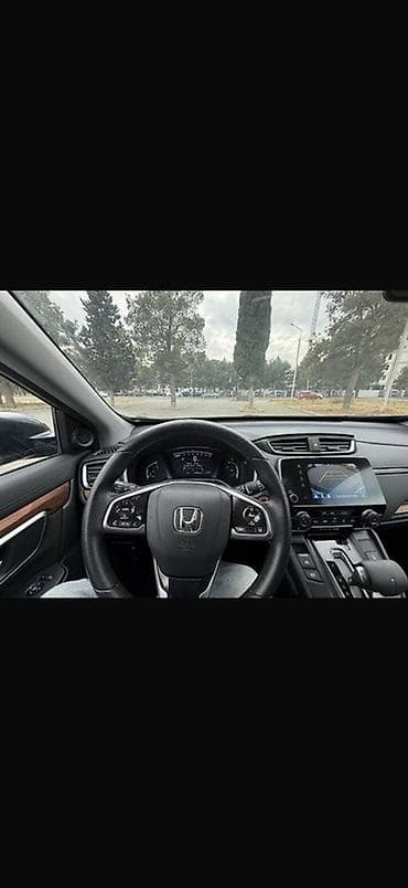 дуга срв: Honda CR-V: 2021 г., Кроссовер — 6