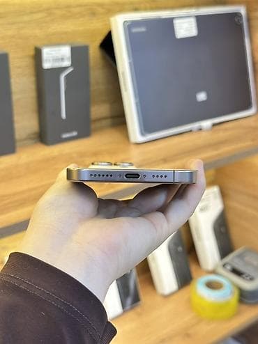 poco x3 pro max: IPhone 16 Pro Max, 256 ГБ, Серебристый, Кабель, 90 % — 4